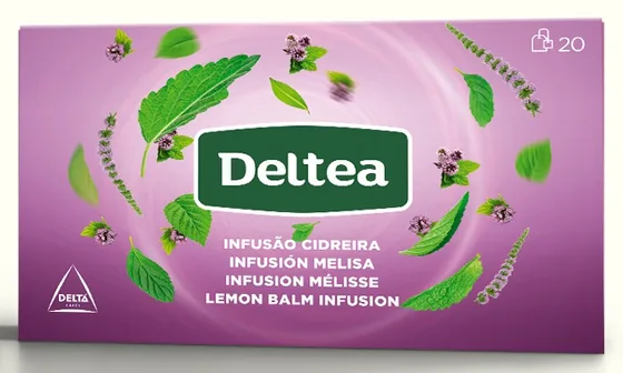Caja de Melisa de Deltea
