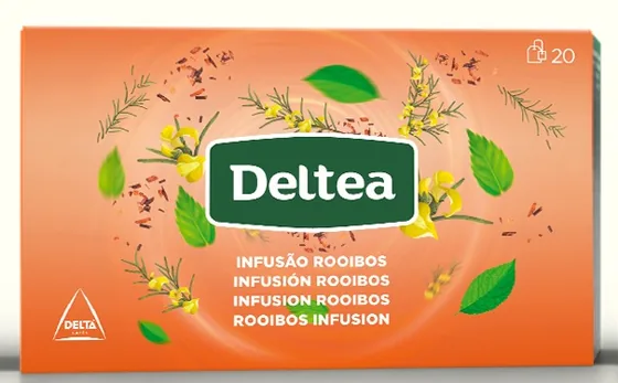Caja de Rooibos de Deltea