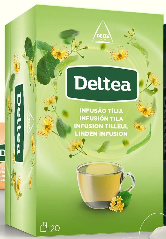 Caja de Tila de Deltea