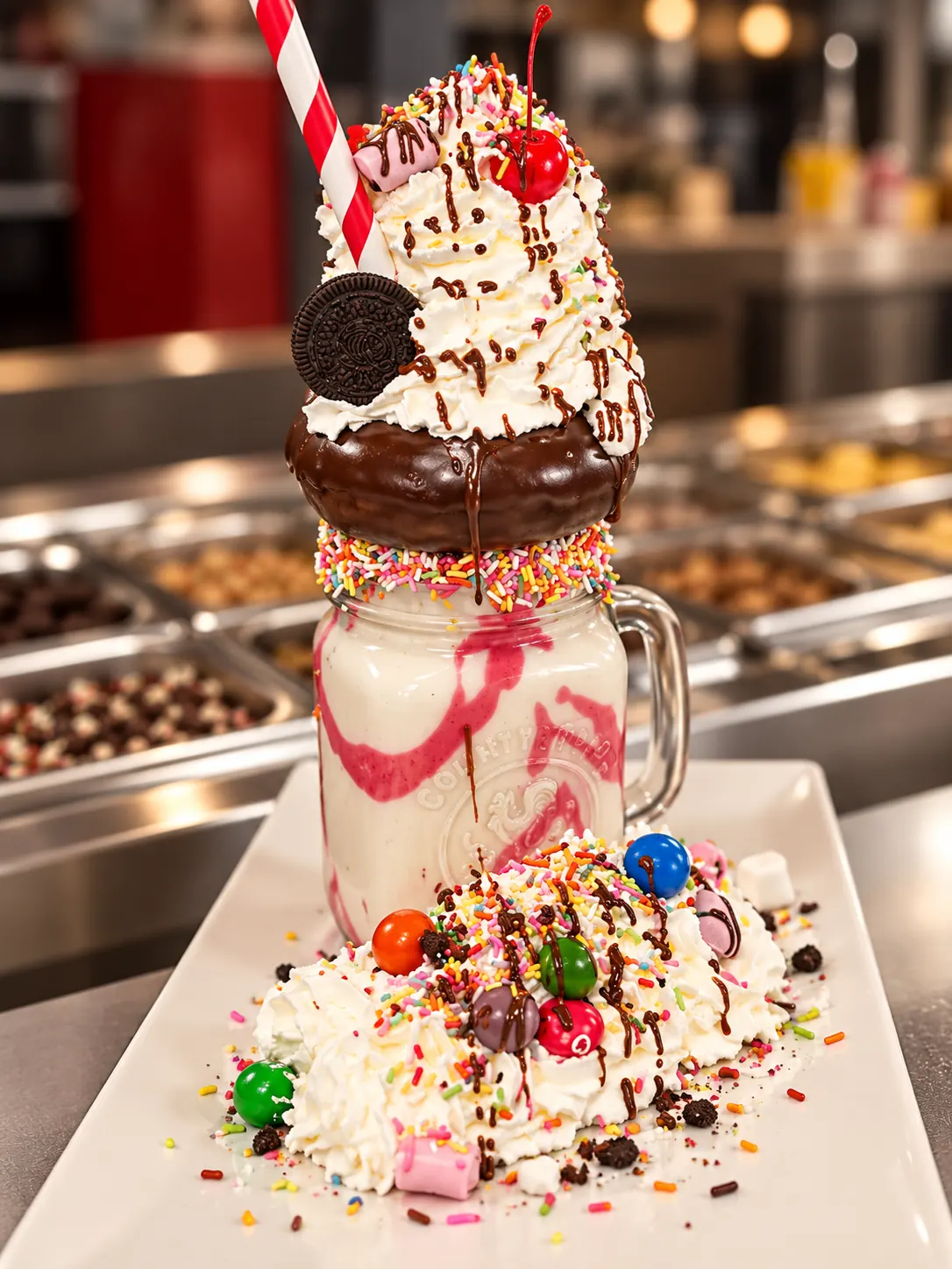 Freakshakes